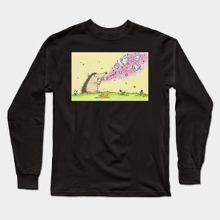 Thinking of you Long Sleeve T-Shirt